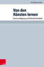 Cover von Von den Künsten lernen