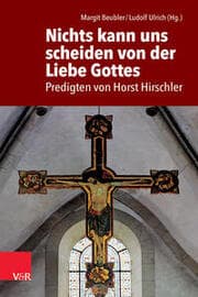 Cover von Nichts kann uns scheiden von der Liebe Gottes