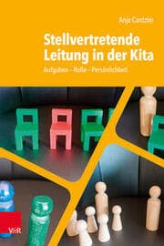 Cover von Stellvertretende Leitung in der Kita
