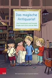 Cover von Das magische Antiquariat