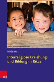 Cover von Interreligiöse Erziehung und Bildung in Kitas