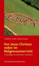 Cover von Von Jesus Christus reden im Religionsunterricht