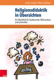 Cover von Religionsdidaktik in Übersichten