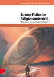 Cover von Science-Fiction im Religionsunterricht