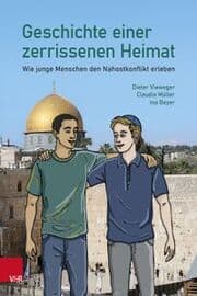 Cover von Geschichte einer zerrissenen Heimat