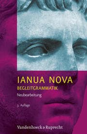 Cover von Ianua nova, Gy, 3 Auflage