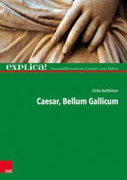 Cover von Caesar, Bellum Gallicum
