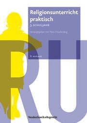 Cover von Religionsunterricht praktisch - 3. Schuljahr