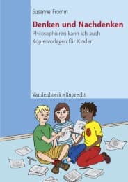 Cover von Denken und Nachdenken