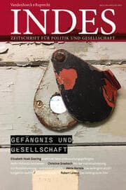 Cover von Gefängnis und Gesellschaft
