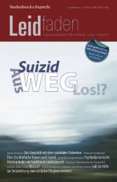 Cover von Suizid: Aus-Weg-Los!?