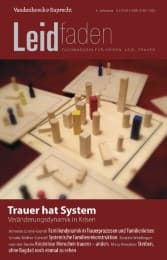 Cover von Trauer hat System - Veränderungsdynamik in Krisen