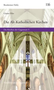 Cover von Die Alt-Katholischen Kirchen