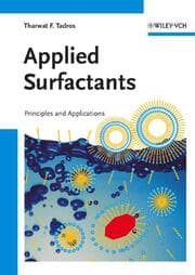 Cover von Applied Surfactants