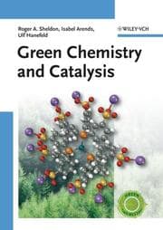 Cover von Green Chemistry and Catalysis