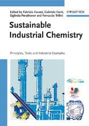 Cover von Sustainable Industrial Chemistry