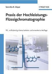 Cover von Praxis der Hochleistungs-Flüssigchromatographie