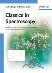 Cover von Classics in Spectroscopy