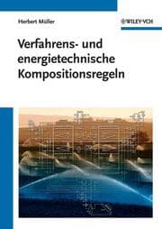 Cover von Verfahrens- und Energietechnische Kompositionsregeln