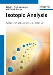 Cover von Isotopic Analysis