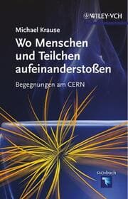 Cover von Wo Menschen und Teilchen aufeinanderstoßen