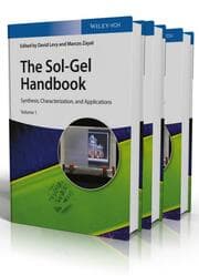 Cover von The Sol-Gel Handbook