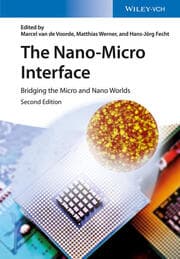 Cover von The Nano-Micro Interface