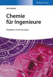 Cover von Chemie für Ingenieure