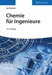 Cover von Chemie für Ingenieure