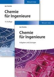 Cover von Chemie für Ingenieure