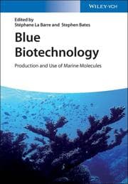 Cover von Blue Biotechnology
