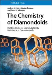 Cover von The Chemistry of Diamondoids