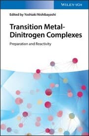 Cover von Transition Metal-Dinitrogen Complexes