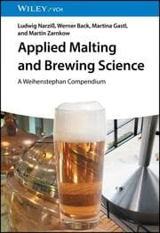 Cover von Applied Malting and Brewing Science