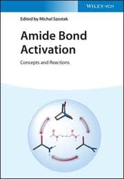 Cover von Amide Bond Activation