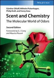Cover von Scent and Chemistry