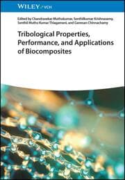 Cover von Tribological Properties, Performance, and Applications of Biocomposites