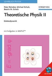 Cover von Theoretische Physik II
