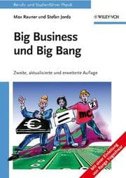 Cover von Big Business und Big Bang
