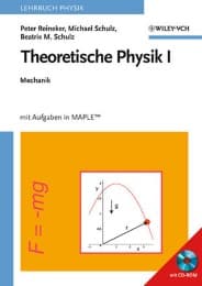 Cover von Theoretische Physik I-V