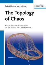 Cover von The Topology of Chaos