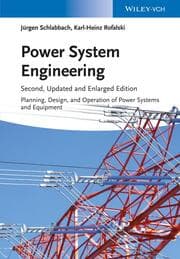 Cover von Power System Engineering