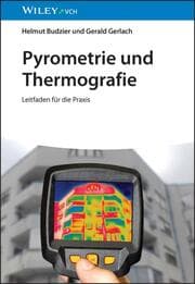 Cover von Pyrometrie und Thermografie