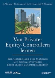 Cover von Von Private-Equity-Controllern lernen