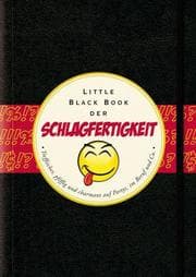 Cover von Das Little Black Book der Schlagfertigkeit