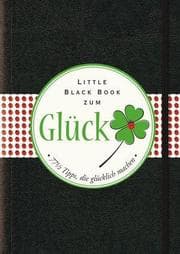 Cover von Das Little Black Book zum Glück