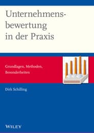 Cover von Unternehmensbewertung in der Praxis