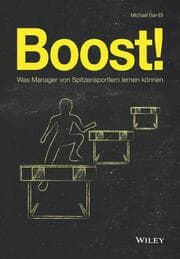 Cover von Boost!