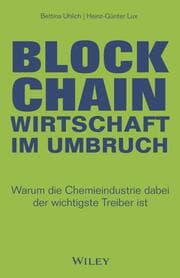 Cover von Blockchain - Wirtschaft im Umbruch