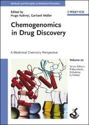 Cover von Chemogenomics in Drug Discovery
